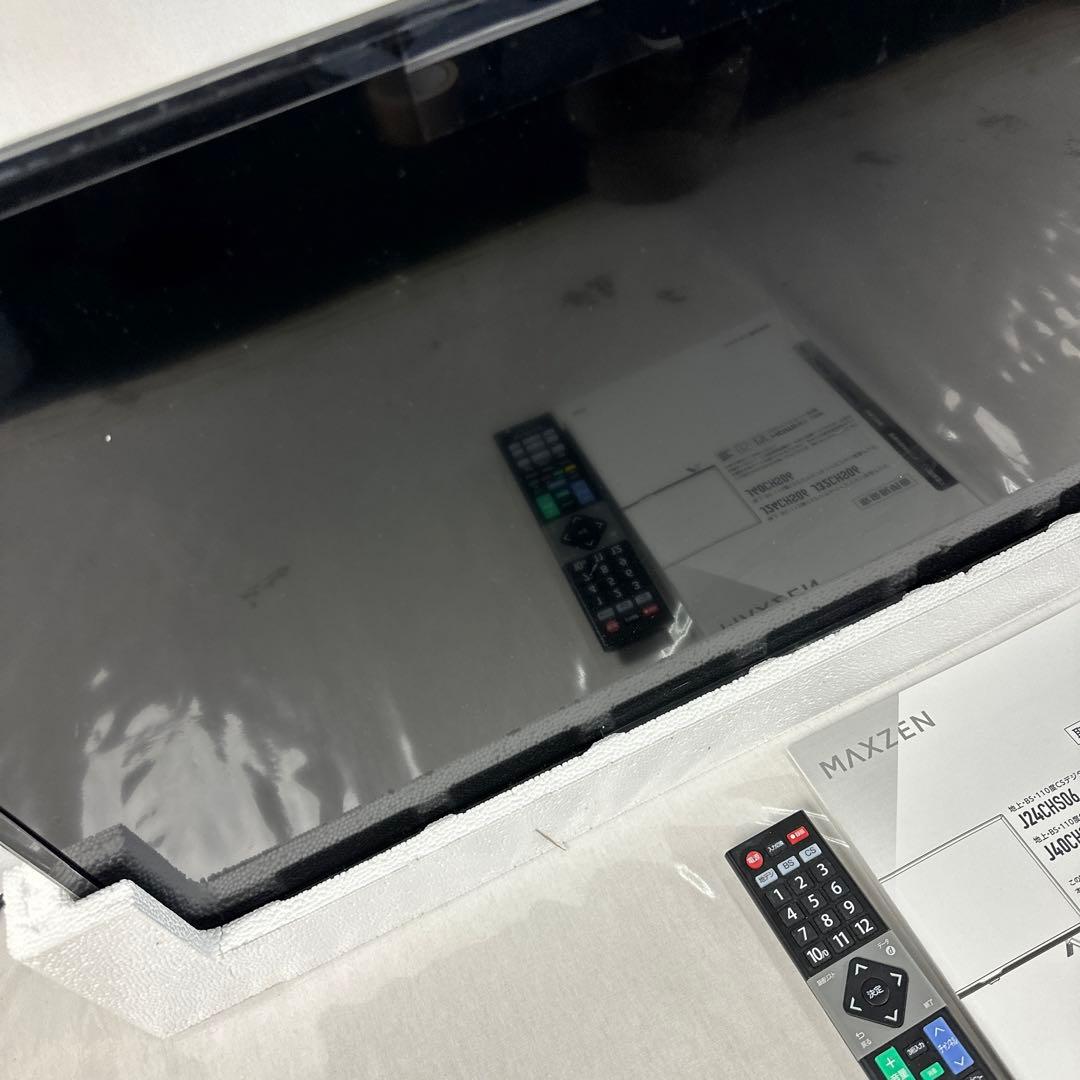 ⭐︎MAXZEN デジタルハイビジョン液晶テレビ J32CHS06 2022年製