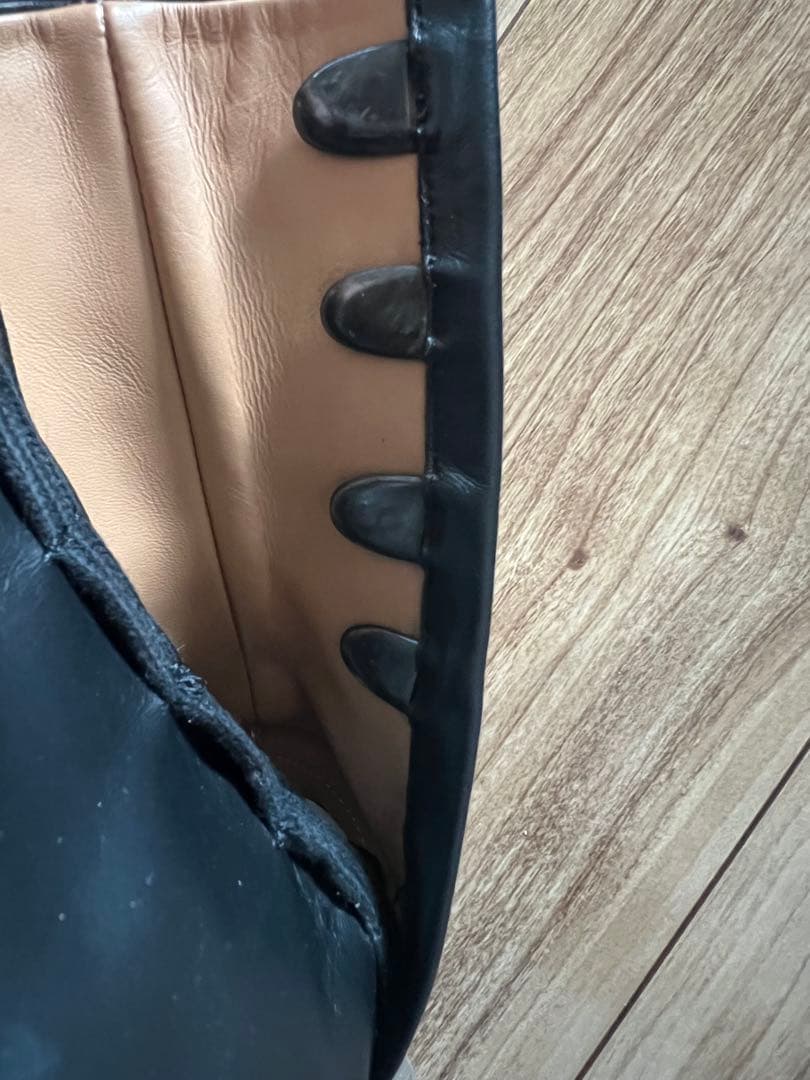 Maison Margiela 足袋ブーツ　ヒール3センチ