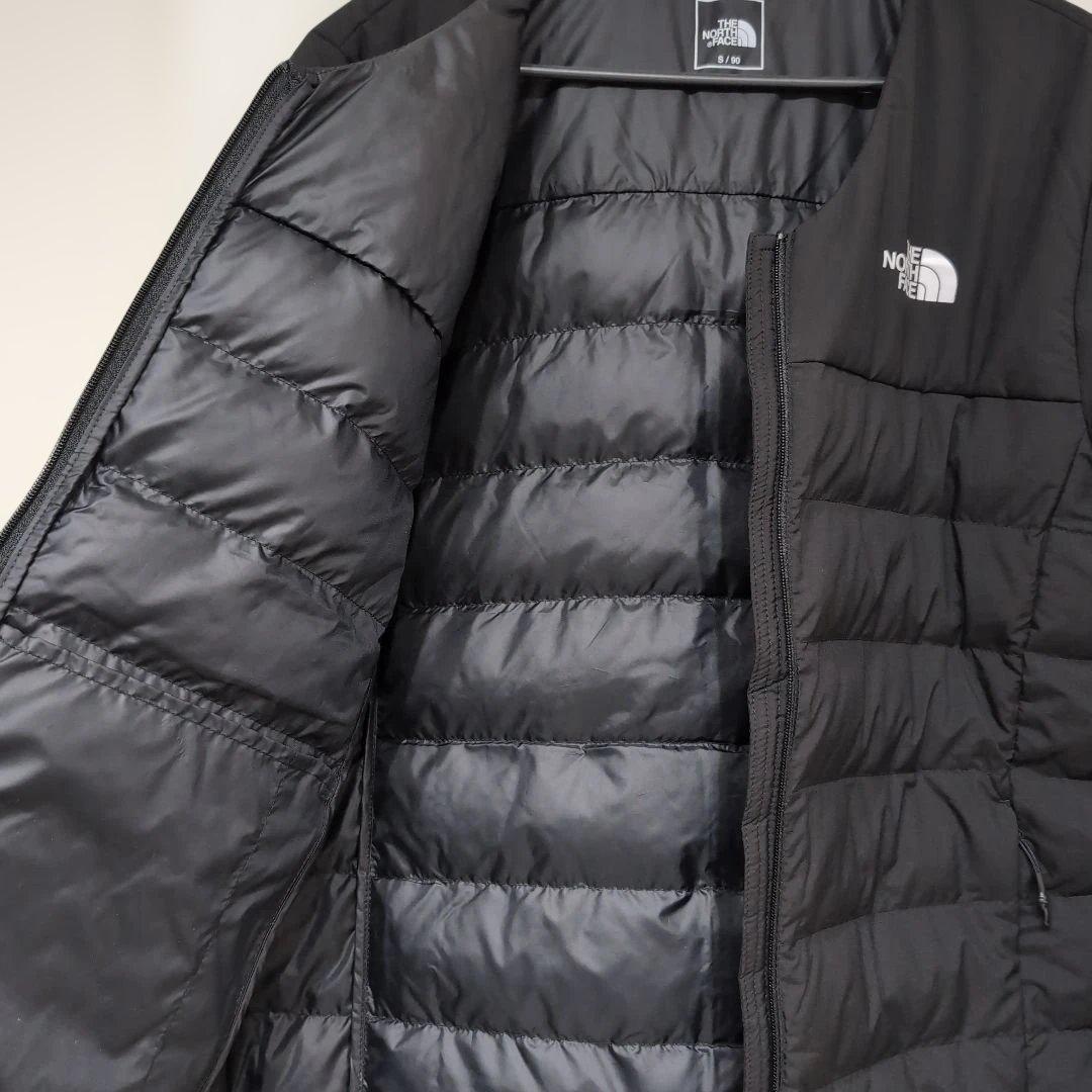 THE NORTH FACE ブラック ダウンジャケットSサイズ