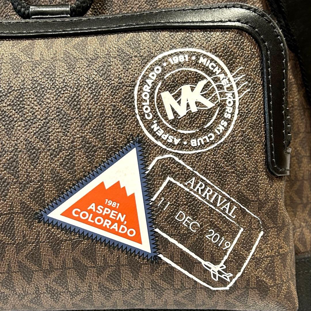 マイケルコース　バッグ/マイケルコース　リュック　バックパック　デイパック