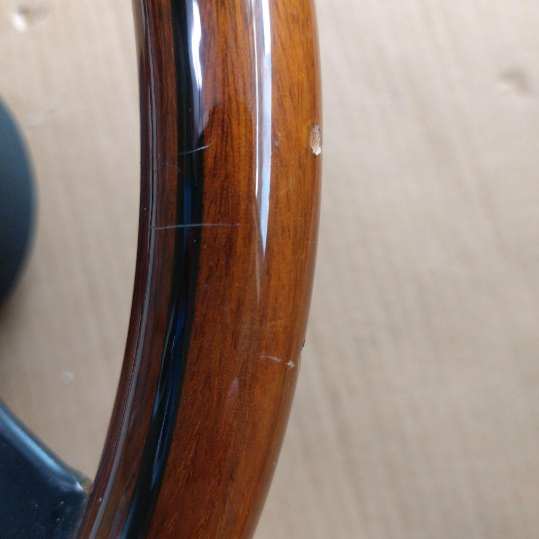 NARDI ウッド4本スポーク ステアリング 本体