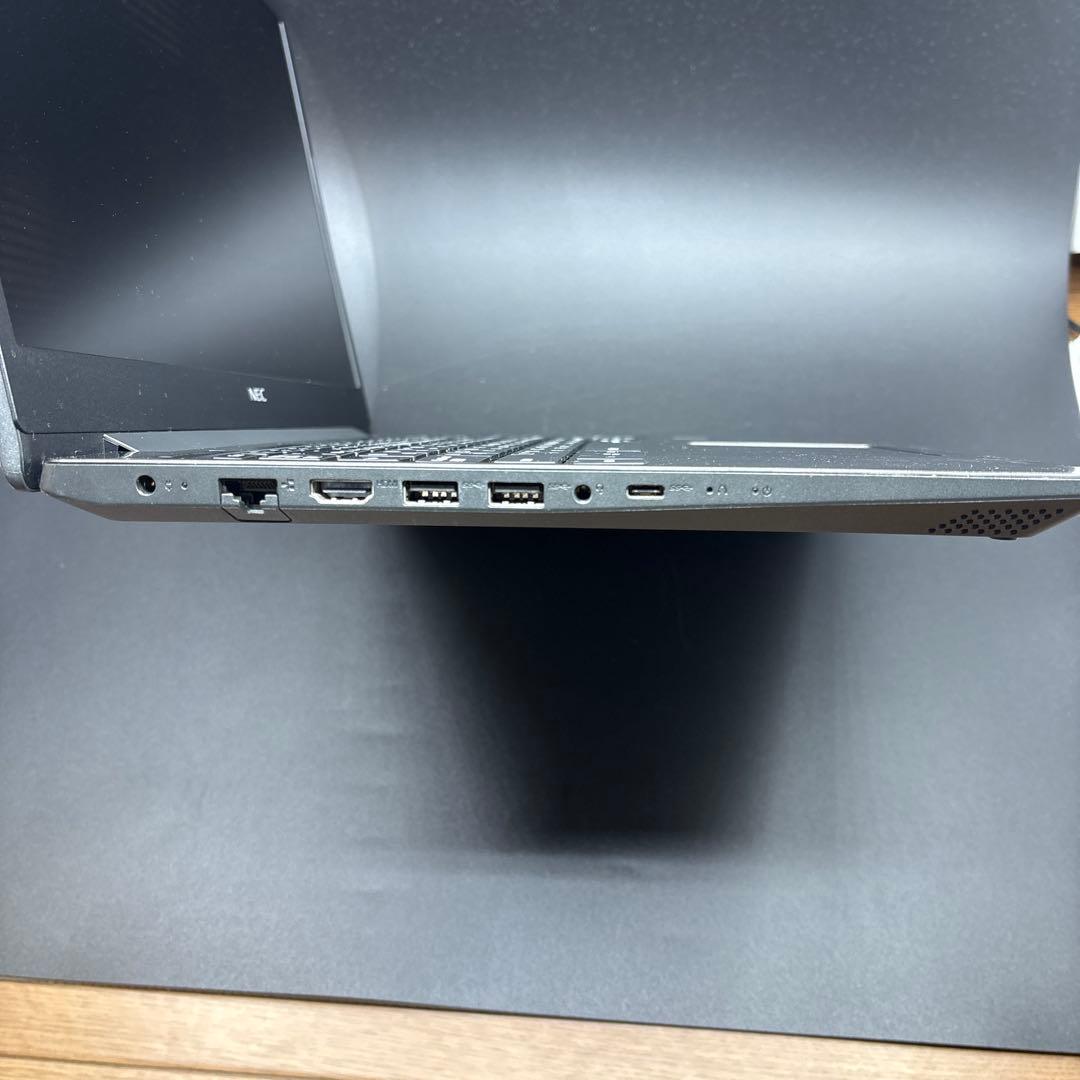 NECノートPC Ryzen7/12GB/SSD/Office付
