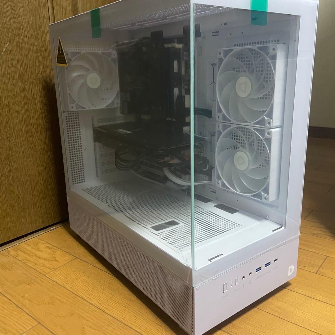 ゲーミングPC I7搭載 FPSゲームプレイ可能