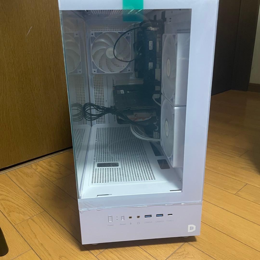 ゲーミングPC I7搭載 FPSゲームプレイ可能