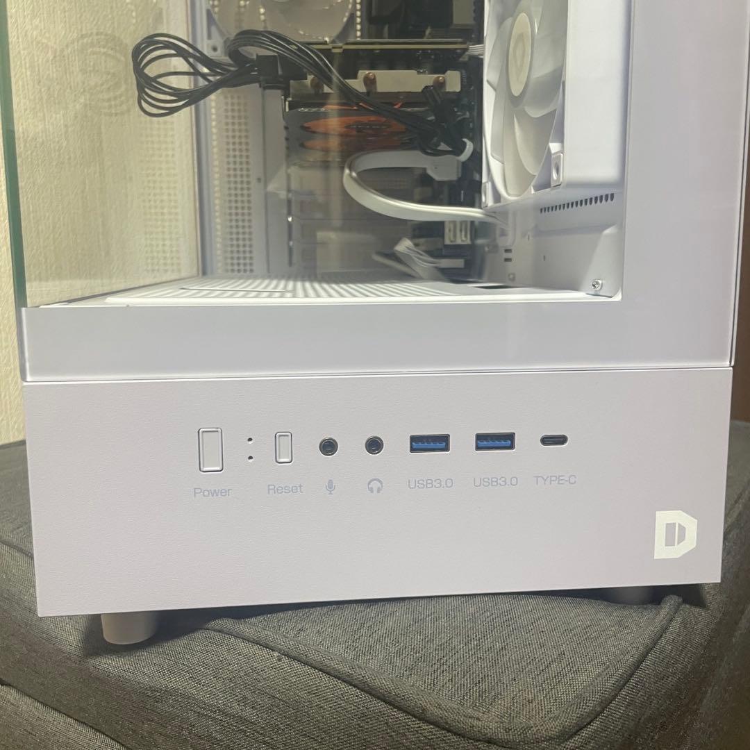 ゲーミングPC I7搭載 FPSゲームプレイ可能