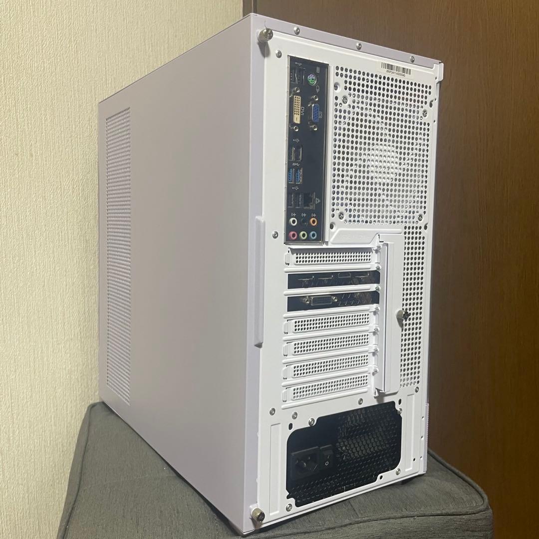 ゲーミングPC I7搭載 FPSゲームプレイ可能
