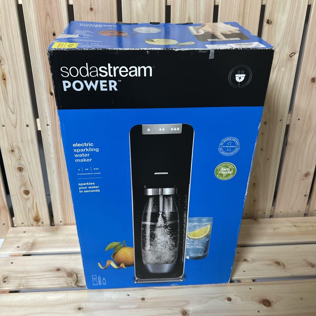 sodastream Source Power スターターキット