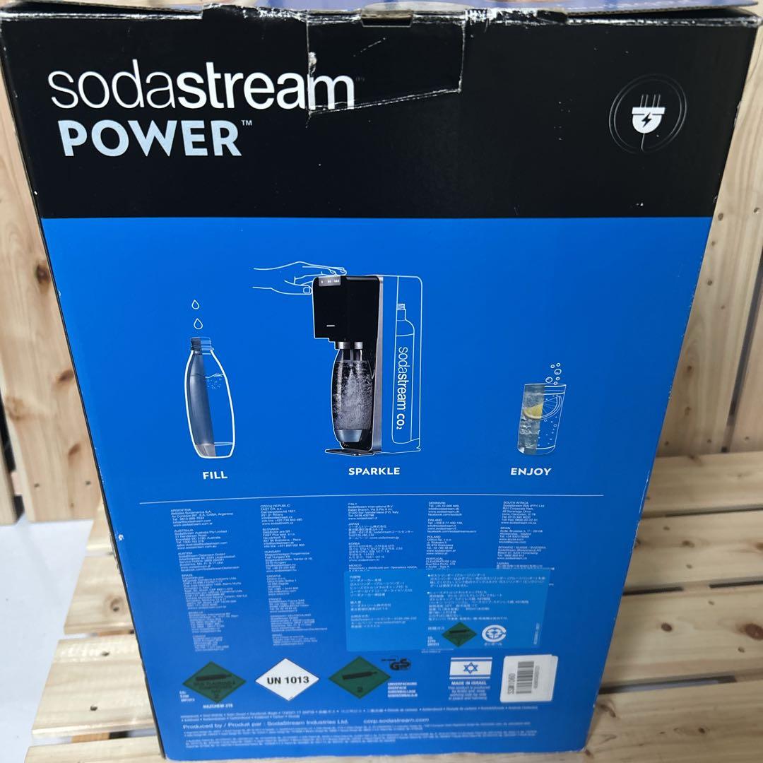 sodastream Source Power スターターキット