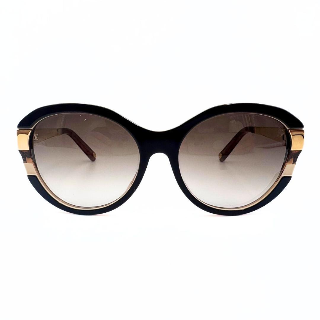 ルイヴィトン プティ スプソン キャットアイ 56□17-135 Z0487E