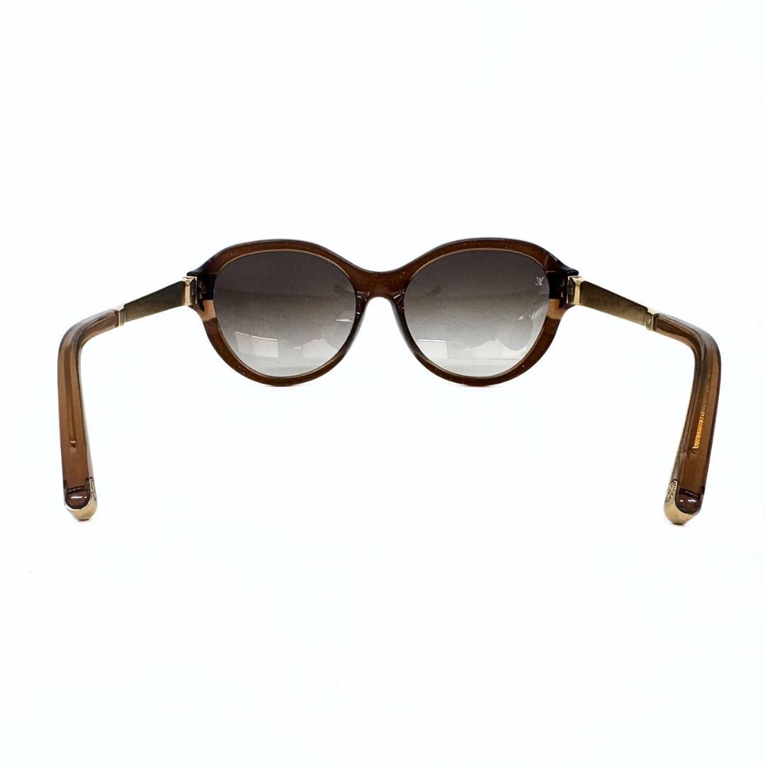 ルイヴィトン プティ スプソン キャットアイ 56□17-135 Z0487E