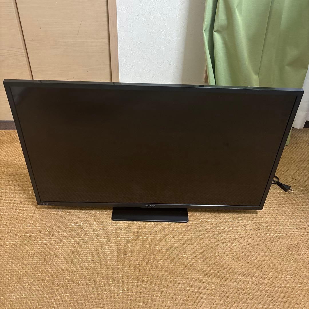 AQUOS 2T-C32DE 32インチ