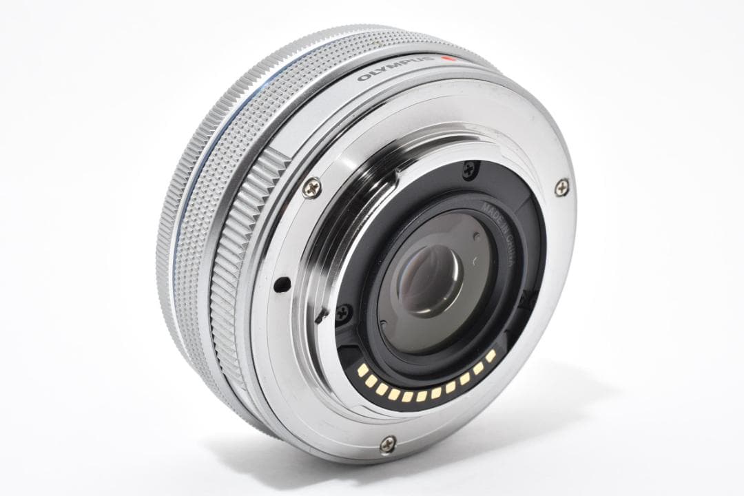 ★美品★ オリンパス 14-42mm F3.5-5.6 EZ #21482