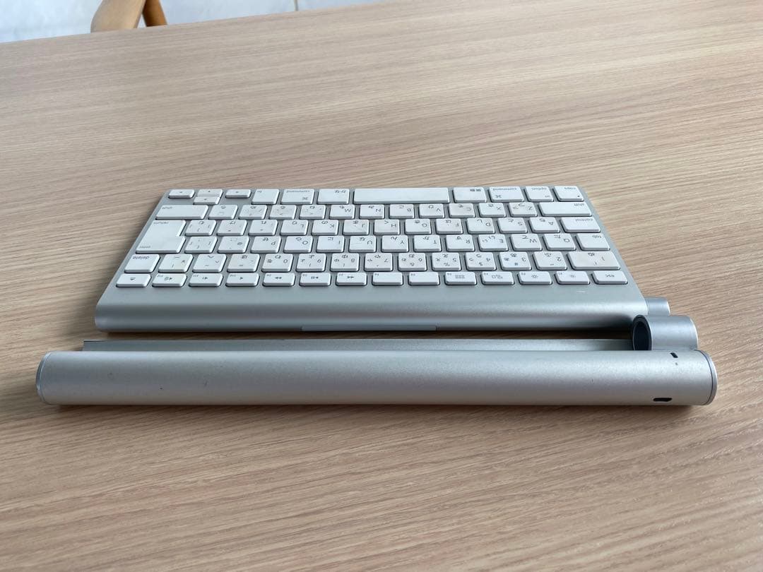 もっと値下げ！ジャンクiMac 27-inch 2013年購入 キーボード付き