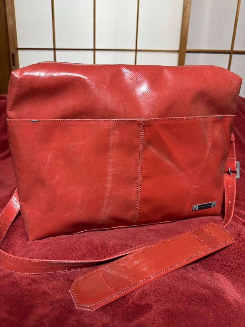 フライターグ FREITAG REFERENCE LINEショルダーバッグ