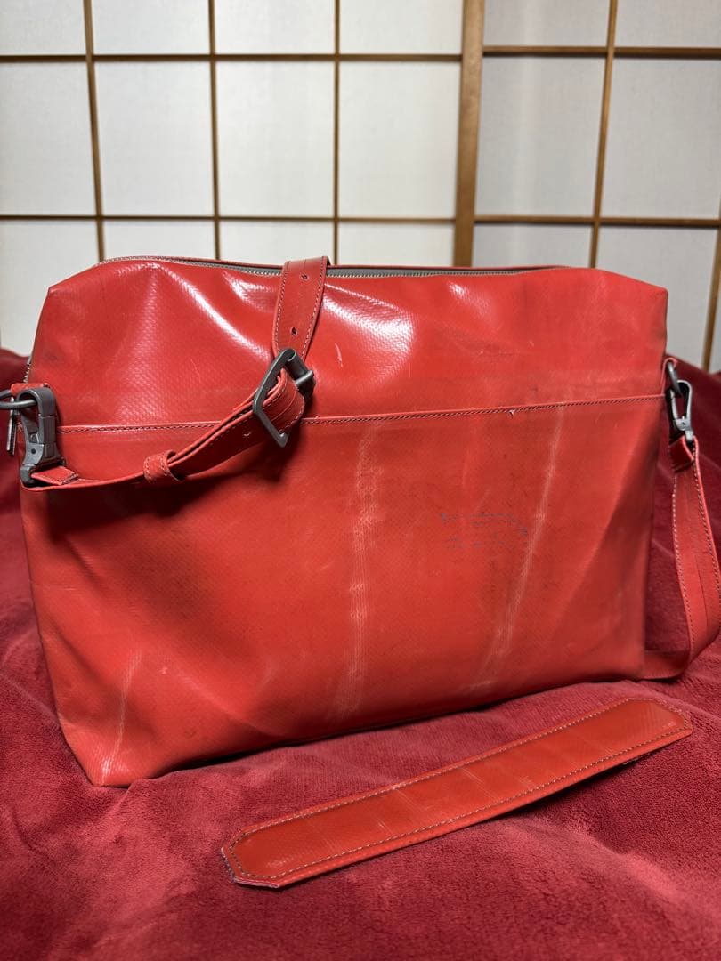フライターグ FREITAG REFERENCE LINEショルダーバッグ