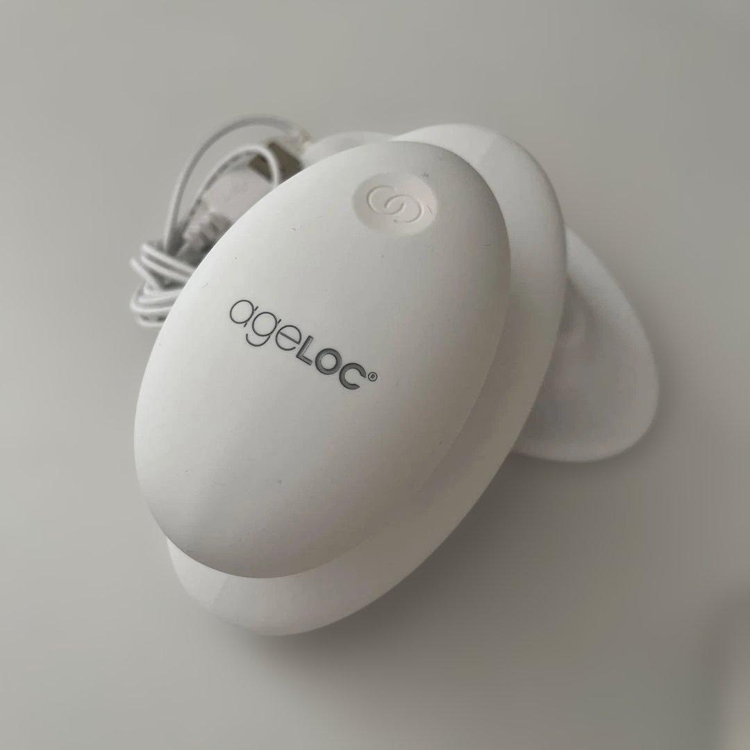 【❤︎さま専用】【美品】ageLOC ウェルスパ iO 本体＋充電器セット