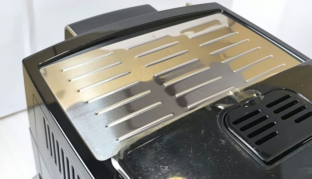 デロンギマグニフィカS コンパクト全自動コーヒーマシン ECAM23120B 2