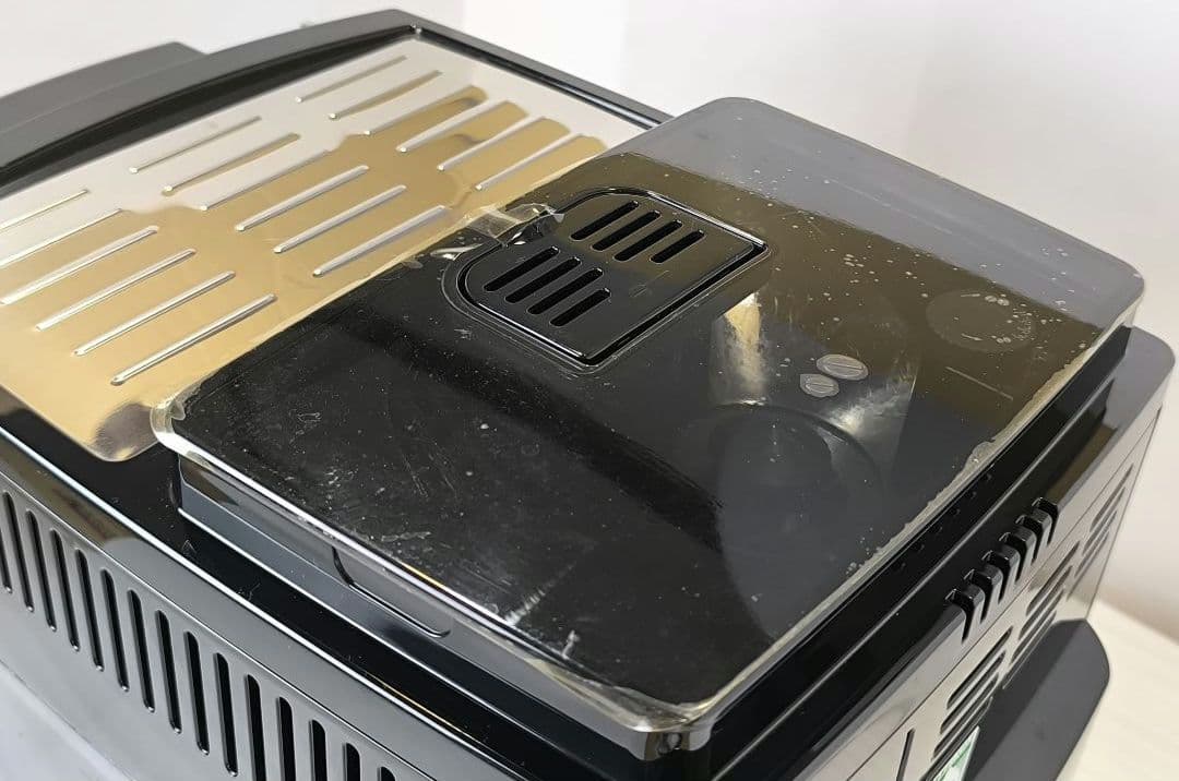 デロンギマグニフィカS コンパクト全自動コーヒーマシン ECAM23120B 2