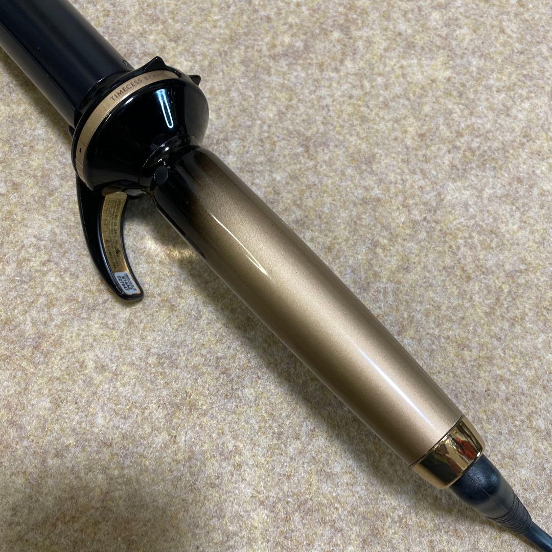 リュミエリーナ ヘアビューロン 4DカールL 34ミリ　4D Plus