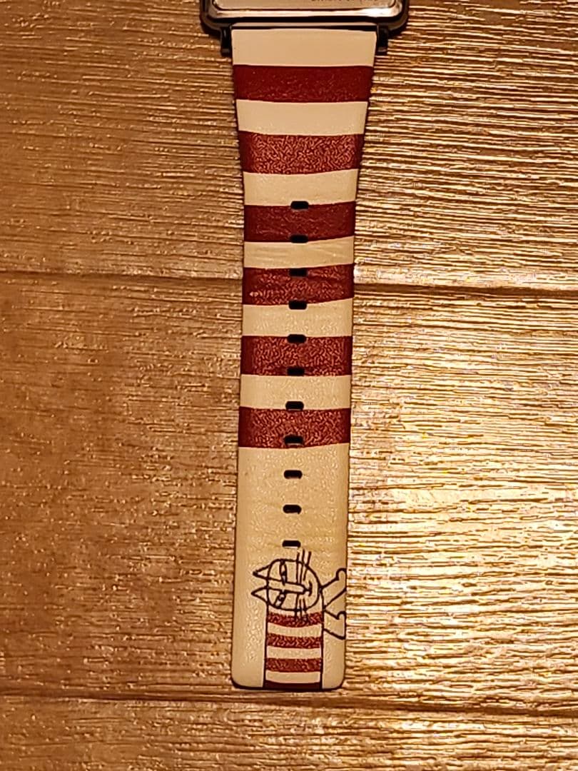 【再お値下げ】エプソンスマートキャンバス・リサラーソンMikey デジタル腕時計