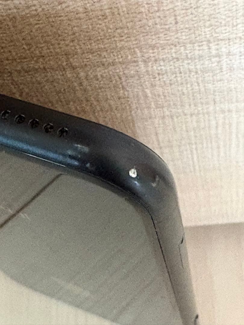 Apple iPhone XR ブラック　128GB SIMフリー