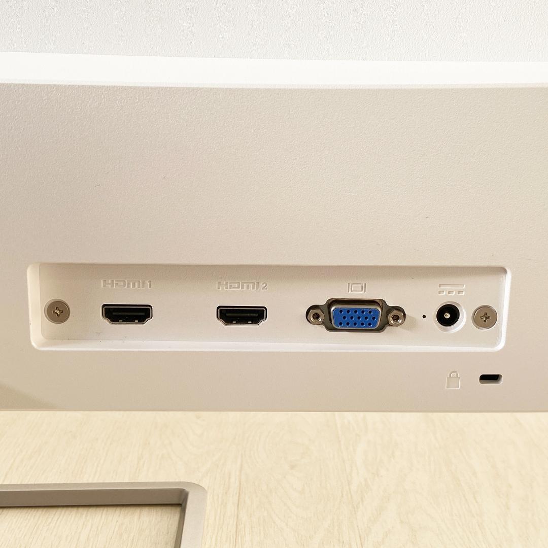 HP 27fw Display 27インチ モニター 本体 2020年製