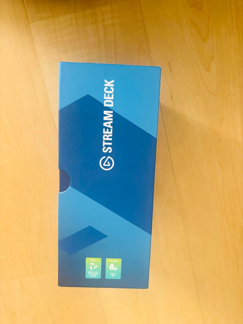 新品　Elgato Stream Deck MK.2 White【15キー配列】