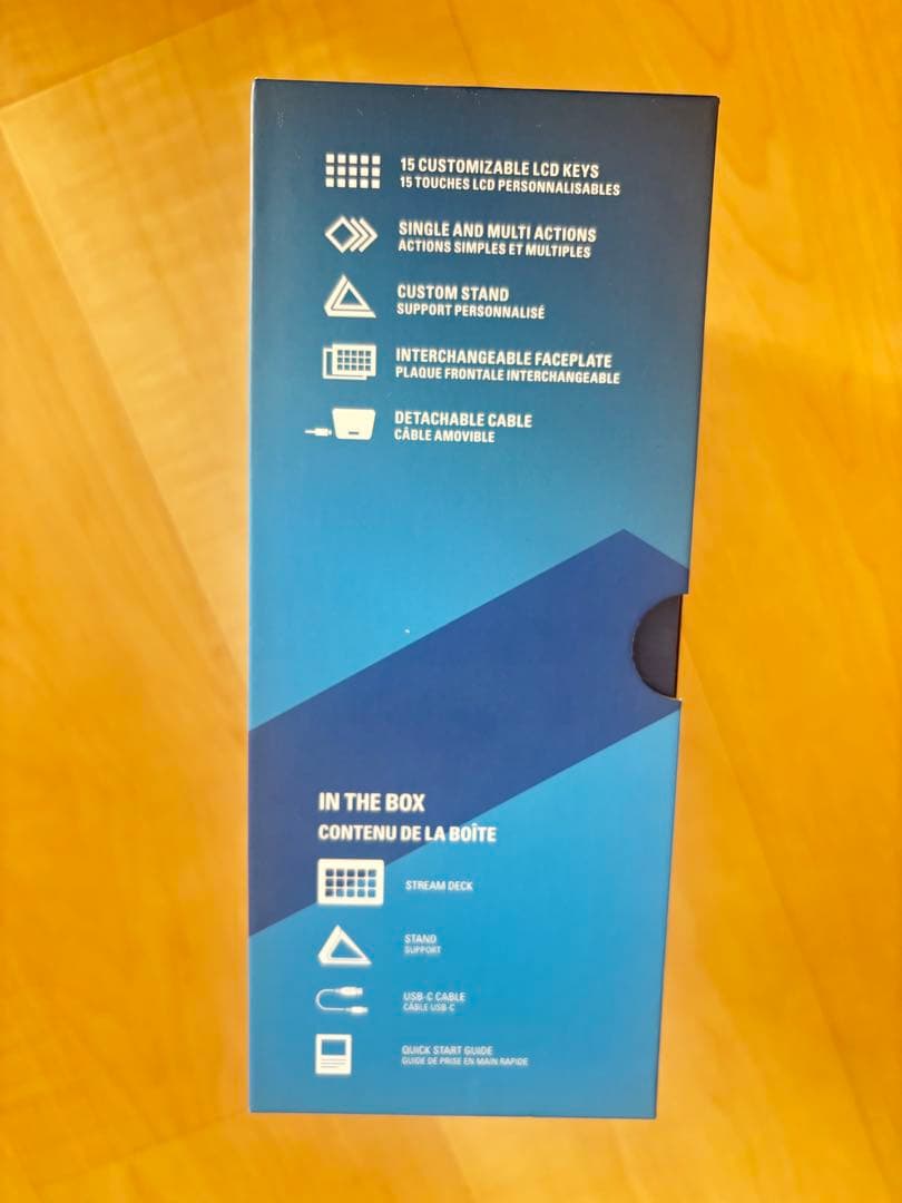 新品　Elgato Stream Deck MK.2 White【15キー配列】