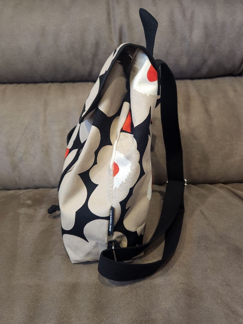 【美品】マリメッコ Marimekko リュック ピエニ ウニッコ ERIK