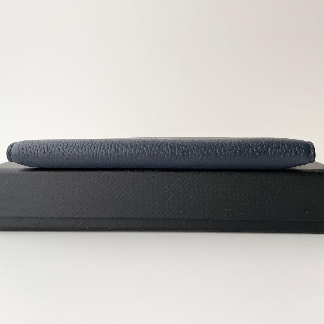 コーチ COACH 長財布 メンズ ブレスト ポケット ウォレット レザー 新品