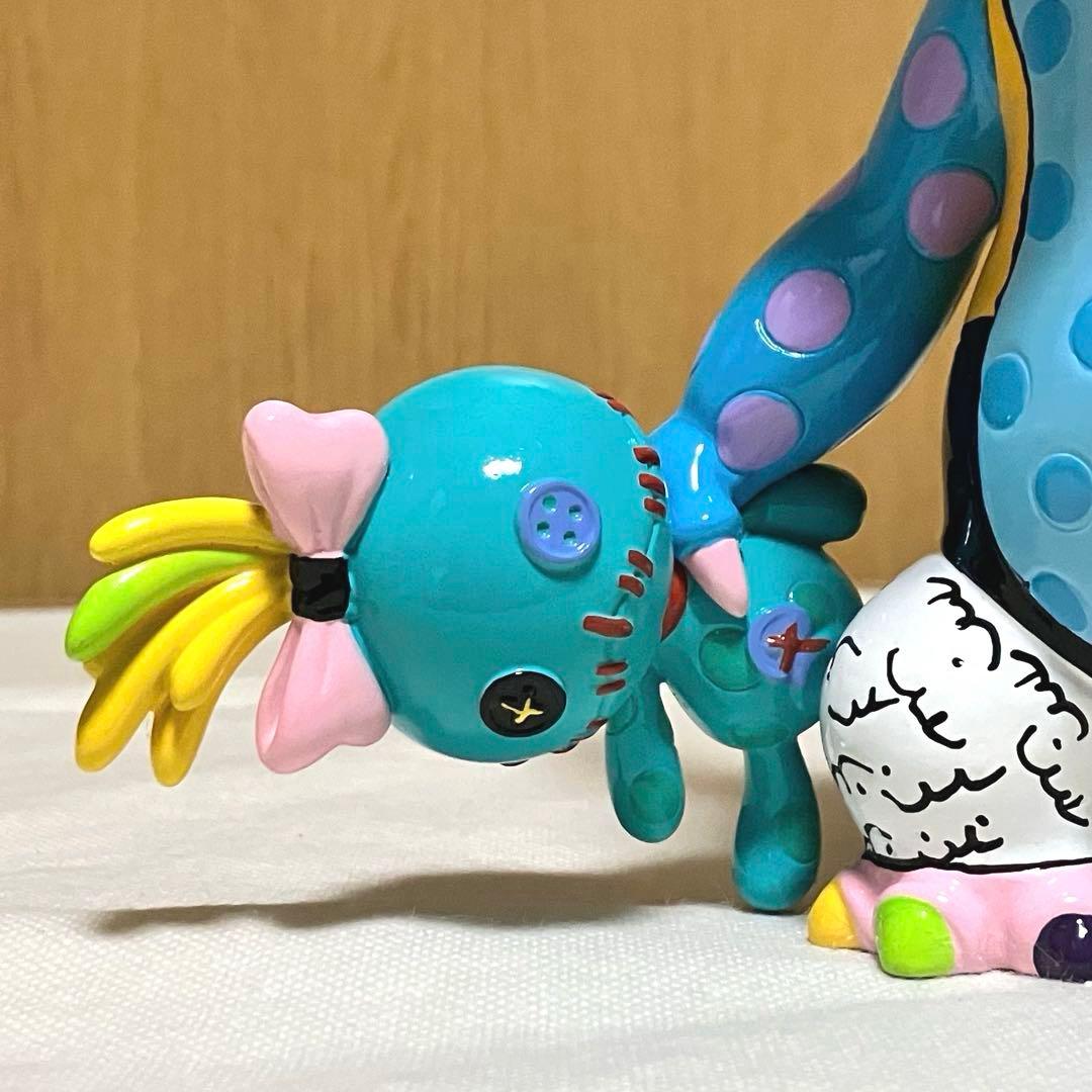 【ロメロブリット】スティッチ ジムショア エネスコ ディズニートラディション