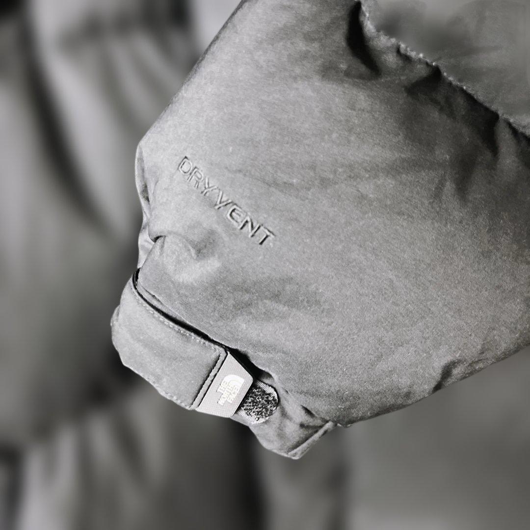 た*ん様 ノースフェイス　メンズ　ダウンコート　アウター　ロング　古着