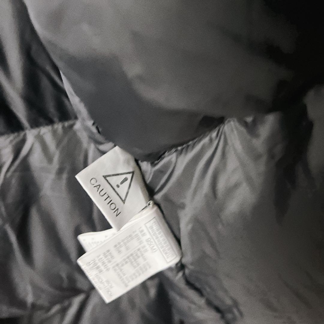 た*ん様 ノースフェイス　メンズ　ダウンコート　アウター　ロング　古着