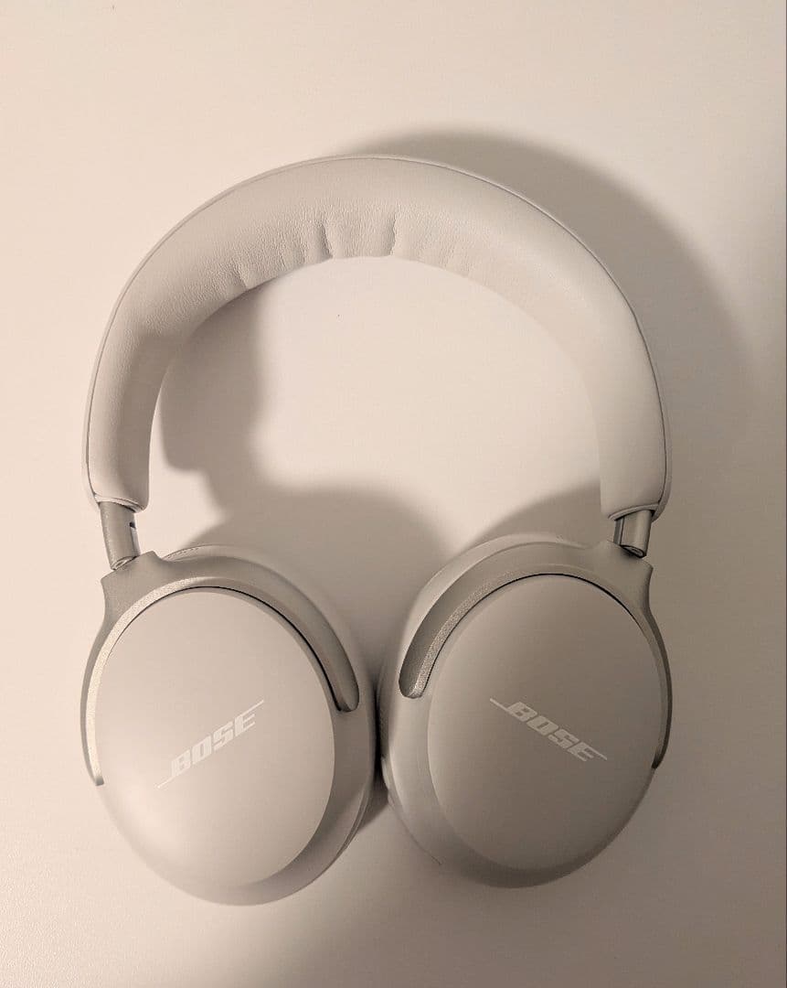 【美品】BOSE QuietComfort Ultra Headphones