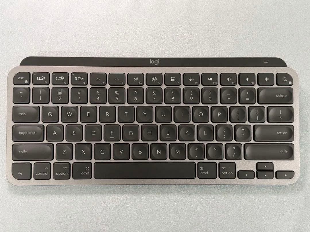 ロジクール MX KEYS mini for Mac ワイヤレス キーボード