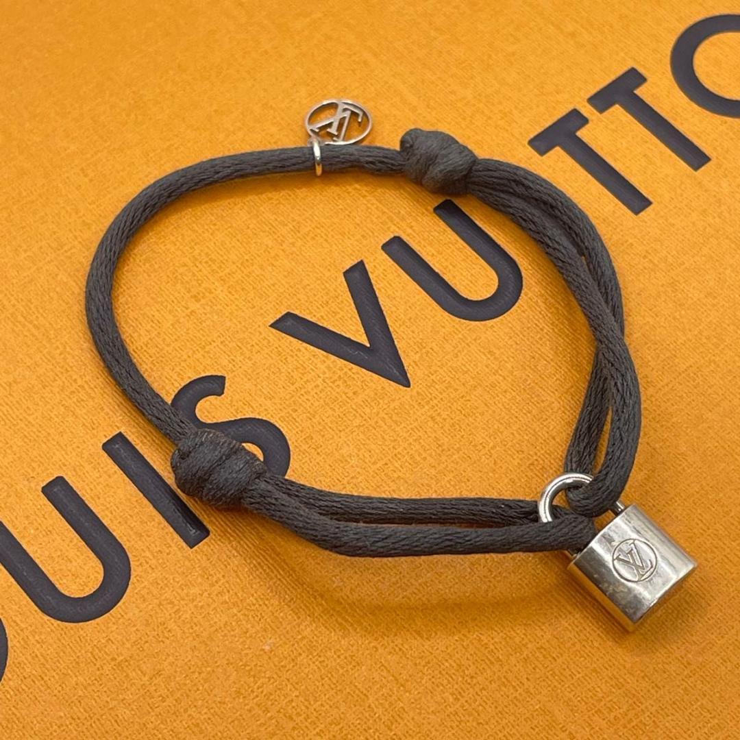 ルイヴィトン ブラスレ ロックイット SV925 ブレスレット アクセサリー