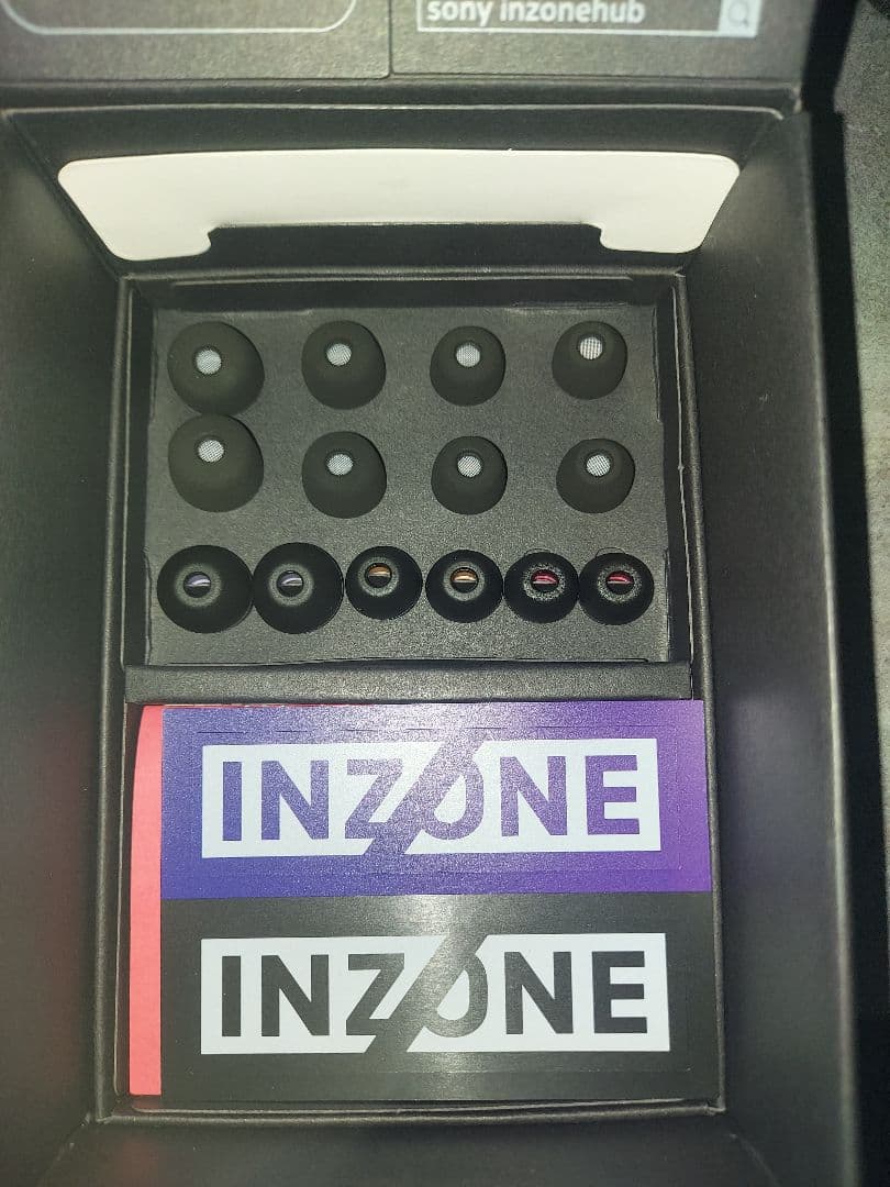 SONY INZONE E9 ゲーミングヘッドホン