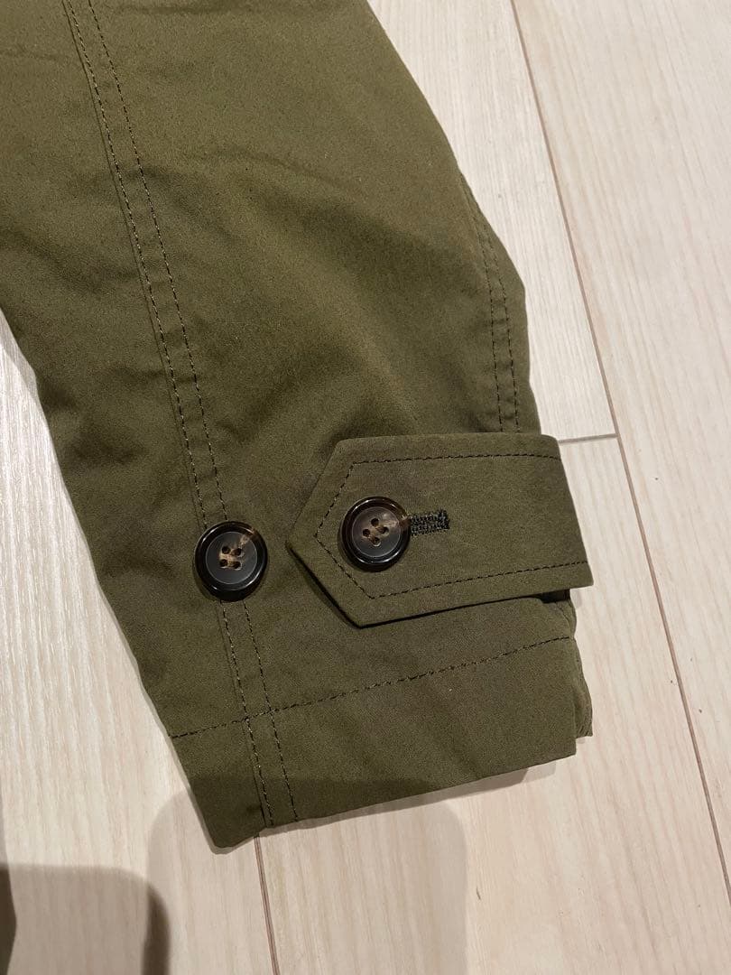 COMME des GARCONS HOMME モッズコート