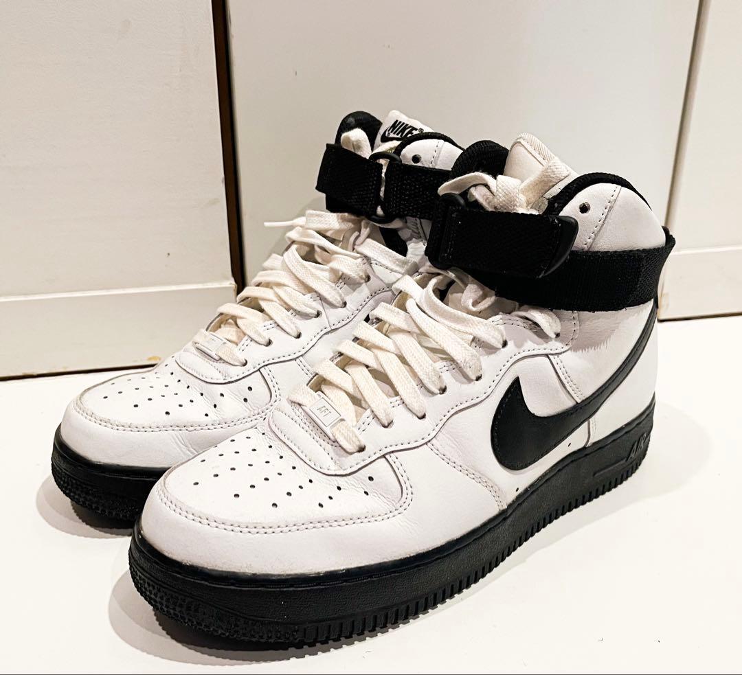 NIKE By You Air Force 1 ハイカットスニーカー　27cm