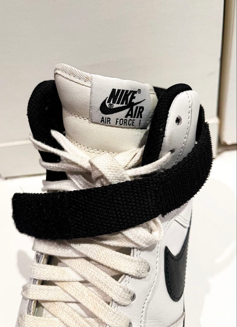 NIKE By You Air Force 1 ハイカットスニーカー　27cm