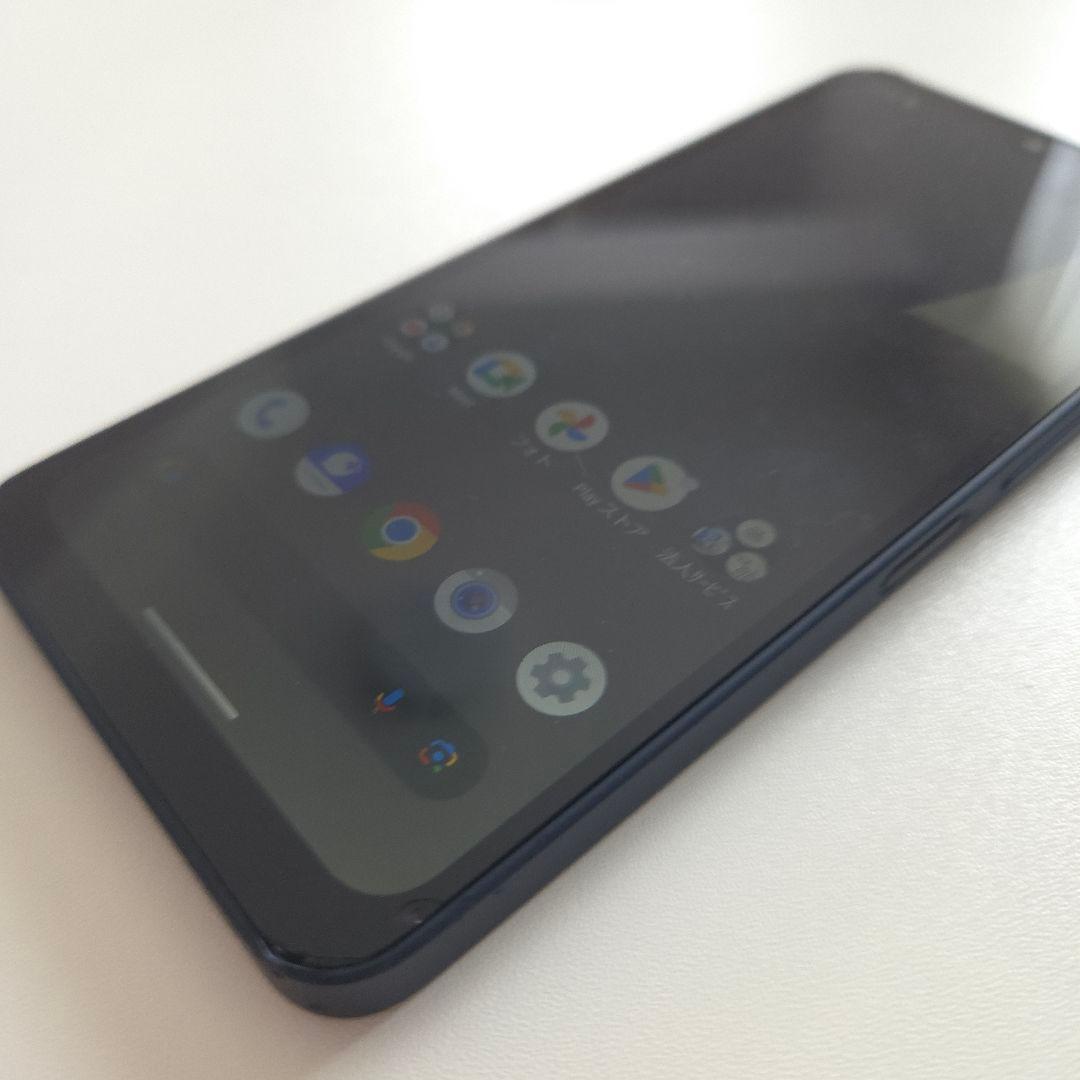 AQUOS wish 4 アンドロイド14 アクオスウイッシュ ３５２