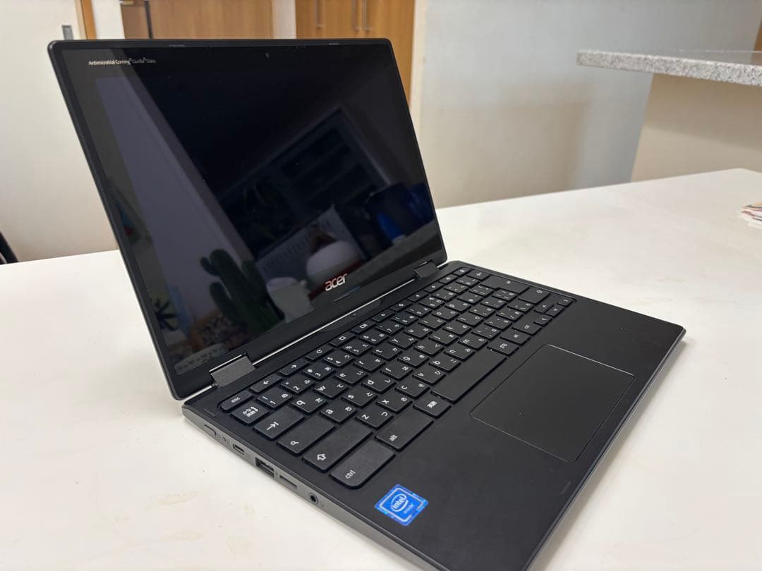 Acer Chromebook R752T-G2 マルチタッチ対応11.6型