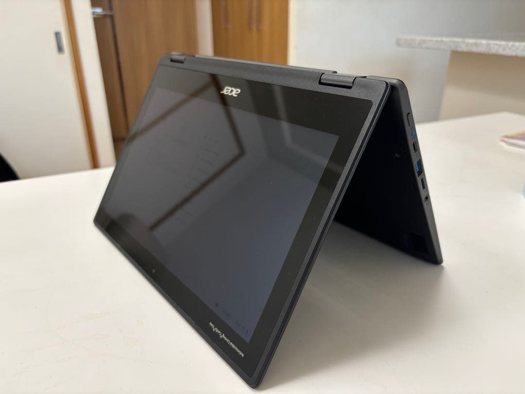 Acer Chromebook R752T-G2 マルチタッチ対応11.6型