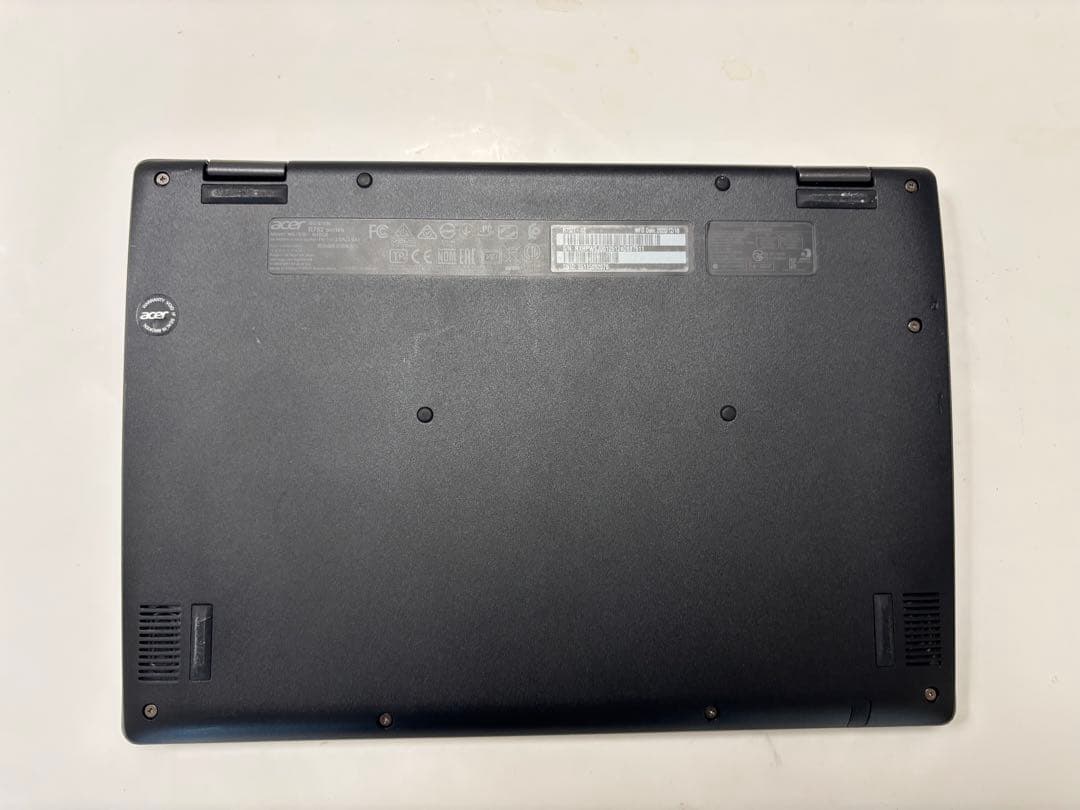 Acer Chromebook R752T-G2 マルチタッチ対応11.6型