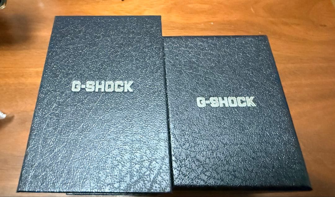 【りー品】G-SHOCK 腕時計 2点セット GST