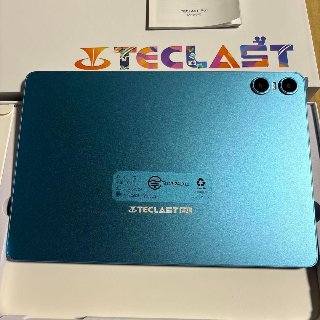 タブレット 10インチ wi-fiモデル Android 14