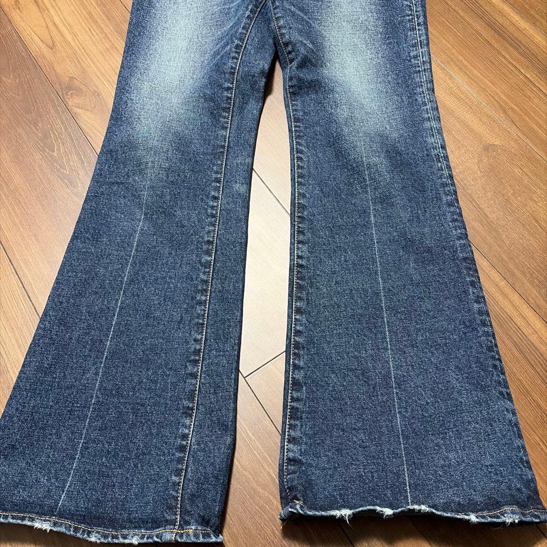 マウジーMVS D/BLU FLARE 24