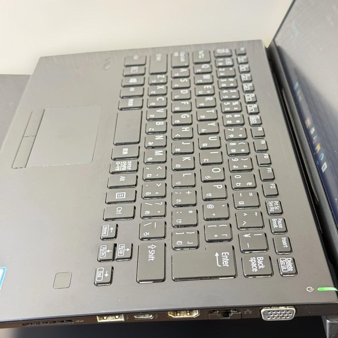 ★上位クラス★VAIO Pro PK 最新Office2024 14インチFHD