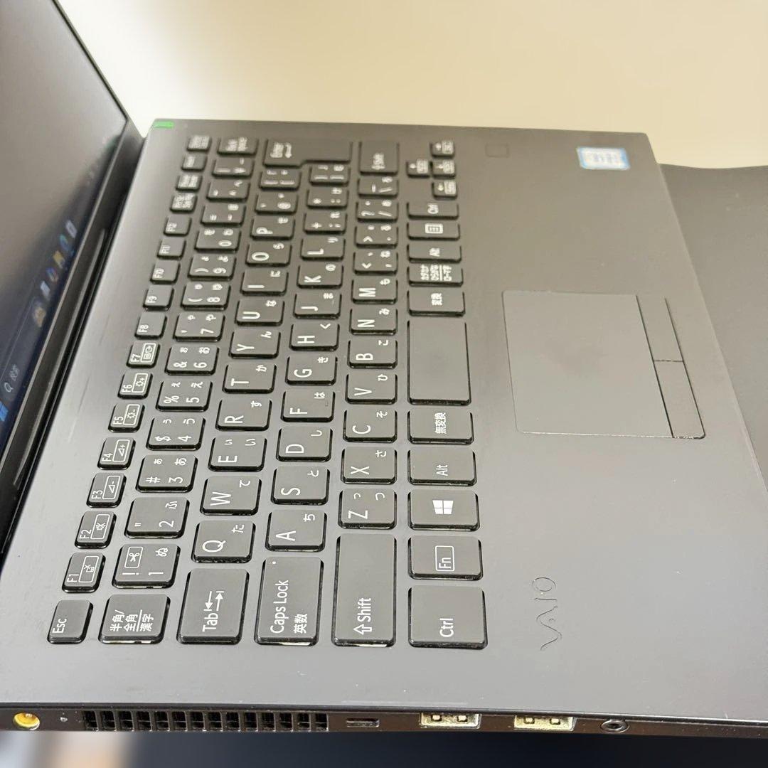 ★上位クラス★VAIO Pro PK 最新Office2024 14インチFHD