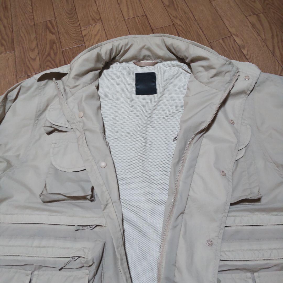 ジャケット・アウター DAIWA PIER39 PERFECT FISHING JACKET